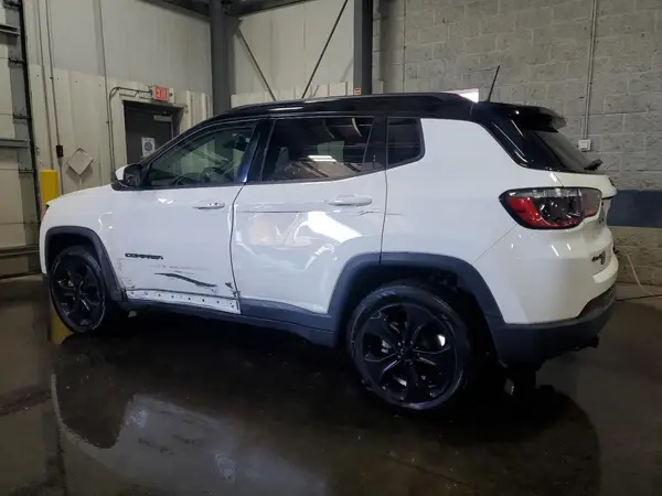 3C4NJDBB5MT512547 2021 JEEP COMPASS - Image 2