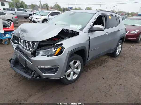 3C4NJDBB5MT515982 2021 JEEP COMPASS - Image 2