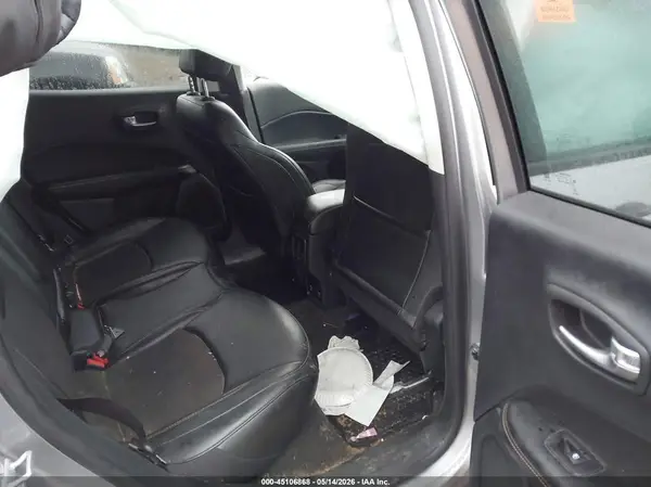 3C4NJDBB5MT515982 2021 JEEP COMPASS - Image 8