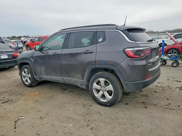 3C4NJDBB5MT516128 2021 JEEP COMPASS - Image 2