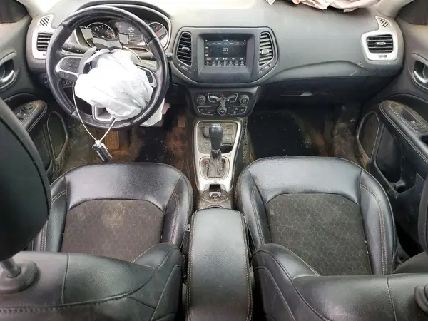 3C4NJDBB5MT516128 2021 JEEP COMPASS - Image 8
