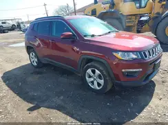 3C4NJDBB5MT516615 2021 JEEP COMPASS