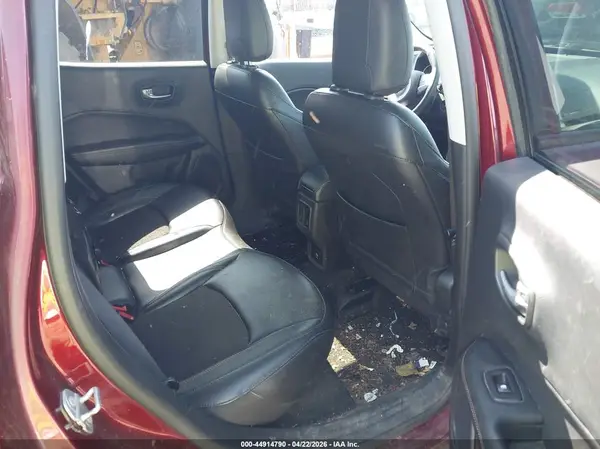 3C4NJDBB5MT516615 2021 JEEP COMPASS - Image 8