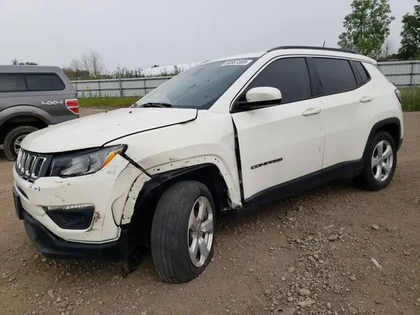 3C4NJDBB5MT524553 2021 JEEP COMPASS - Image 1