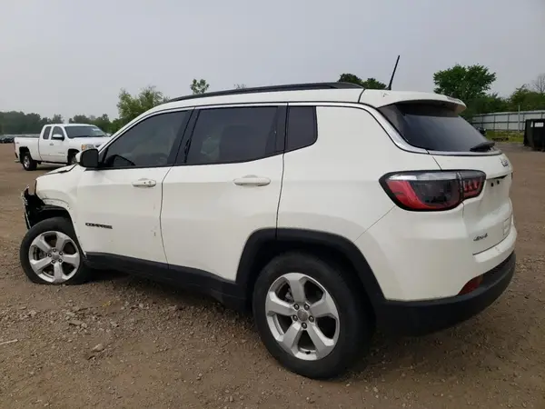 3C4NJDBB5MT524553 2021 JEEP COMPASS - Image 2