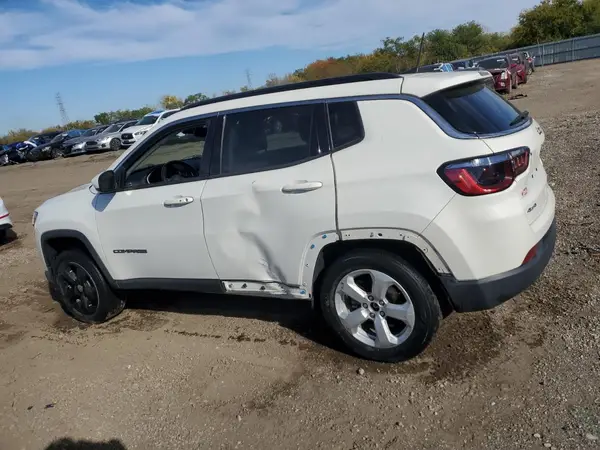 3C4NJDBB5MT524701 2021 JEEP COMPASS - Image 2