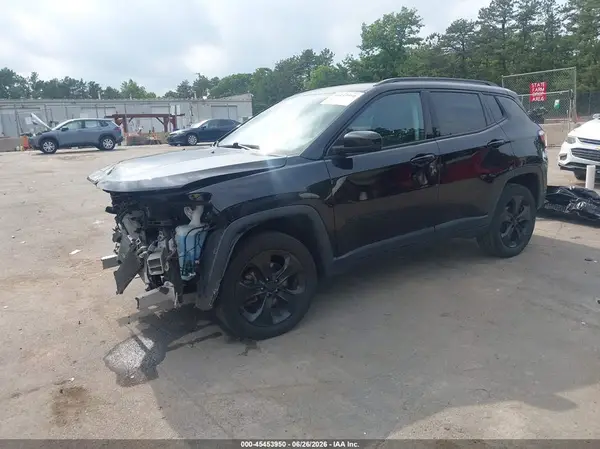 3C4NJDBB5MT525931 2021 JEEP COMPASS - Image 2