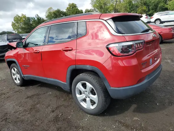 3C4NJDBB5MT534290 2021 JEEP COMPASS - Image 2