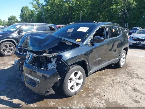 3C4NJDBB5MT540591 2021 JEEP COMPASS - Image 2