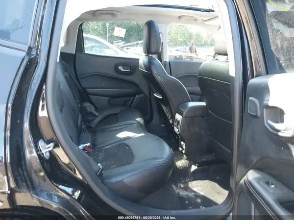 3C4NJDBB5MT540591 2021 JEEP COMPASS - Image 8