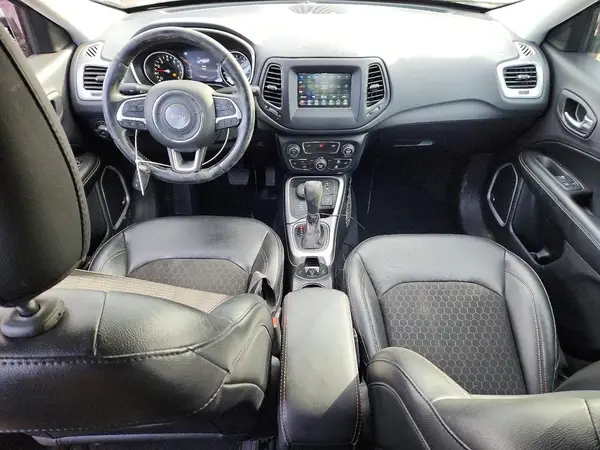 3C4NJDBB5MT540719 2021 JEEP COMPASS - Image 8