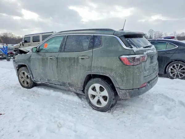3C4NJDBB5MT544687 2021 JEEP COMPASS - Image 2