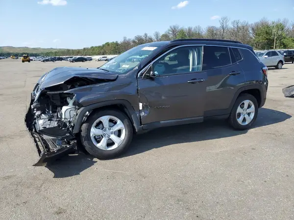 3C4NJDBB5MT545533 2021 JEEP COMPASS - Image 1