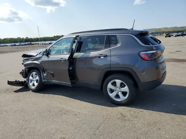 3C4NJDBB5MT545533 2021 JEEP COMPASS - Image 2