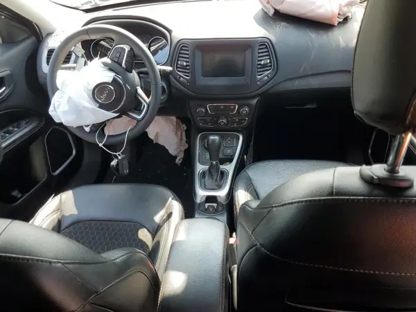 3C4NJDBB5MT545533 2021 JEEP COMPASS - Image 8