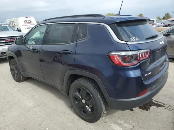 3C4NJDBB5MT547167 2021 JEEP COMPASS - Image 2