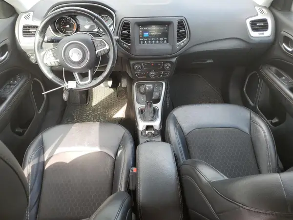 3C4NJDBB5MT547167 2021 JEEP COMPASS - Image 8