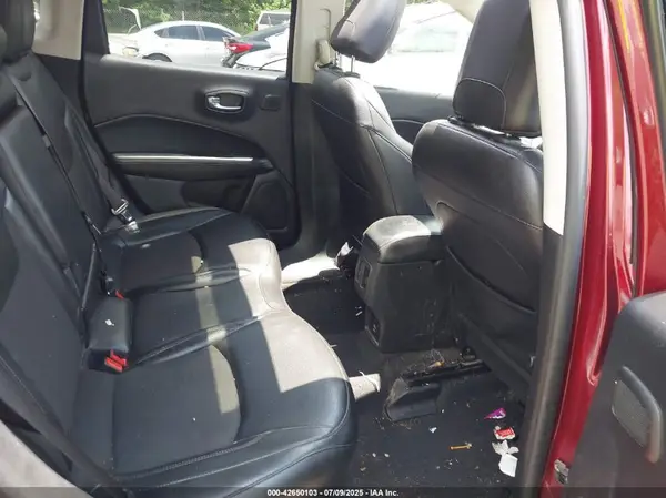 3C4NJDBB5MT547377 2021 JEEP COMPASS - Image 8