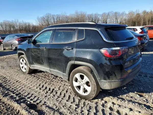 3C4NJDBB5MT547511 2021 JEEP COMPASS - Image 2