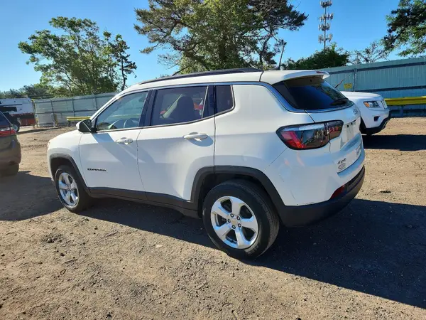 3C4NJDBB5MT547783 2021 JEEP COMPASS - Image 2