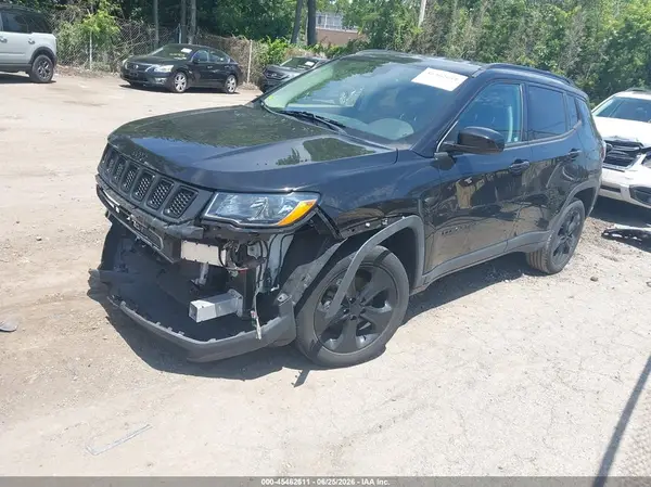 3C4NJDBB5MT551963 2021 JEEP COMPASS - Image 2