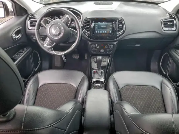 3C4NJDBB5MT557729 2021 JEEP COMPASS - Image 8