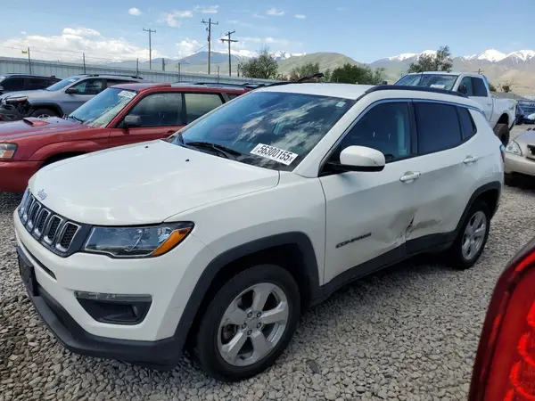 3C4NJDBB5MT560792 2021 JEEP COMPASS - Image 1