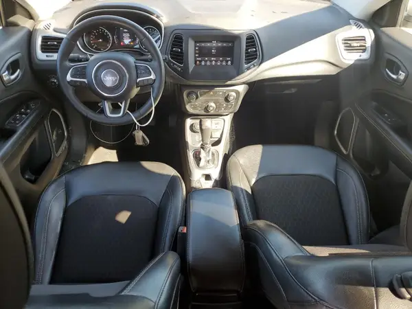 3C4NJDBB5MT566625 2021 JEEP COMPASS - Image 8