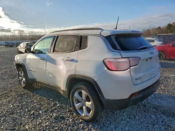 3C4NJDBB5MT584123 2021 JEEP COMPASS - Image 2