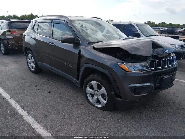 3C4NJDBB5MT584154 2021 JEEP COMPASS - Image 1