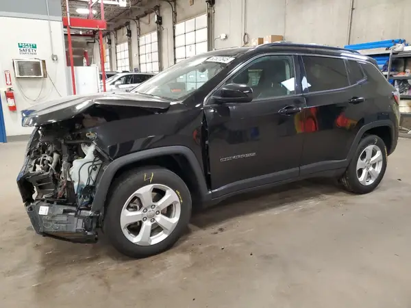 3C4NJDBB5MT584560 2021 JEEP COMPASS - Image 1