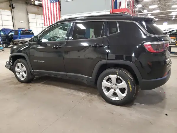 3C4NJDBB5MT584560 2021 JEEP COMPASS - Image 2