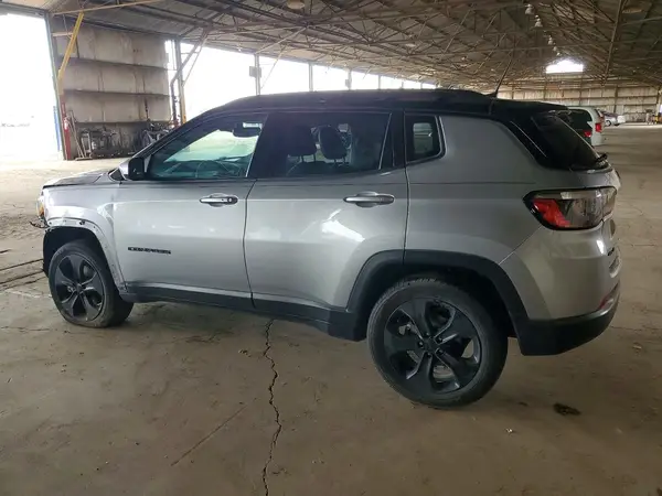 3C4NJDBB5MT586518 2021 JEEP COMPASS - Image 2