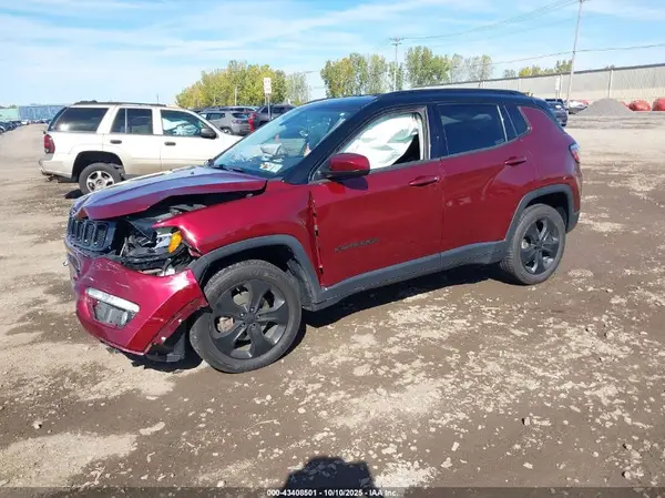 3C4NJDBB5MT586759 2021 JEEP COMPASS - Image 2