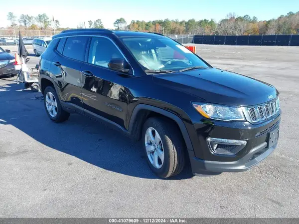 3C4NJDBB5MT592836 2021 JEEP COMPASS - Image 1