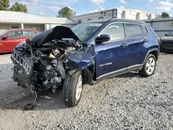 3C4NJDBB5MT593484 2021 JEEP COMPASS
