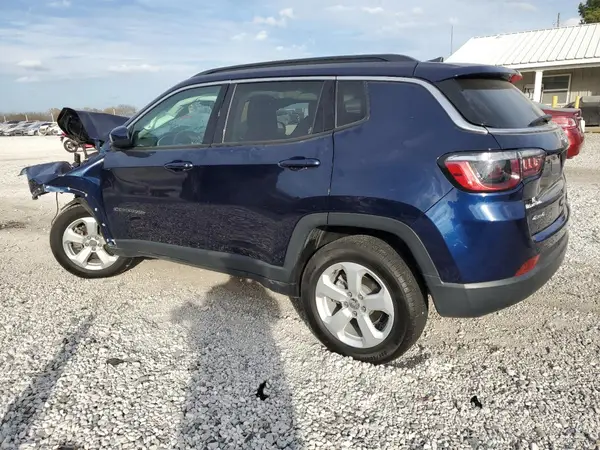 3C4NJDBB5MT593484 2021 JEEP COMPASS - Image 2