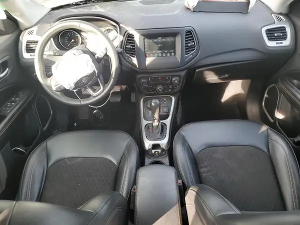 3C4NJDBB5MT593484 2021 JEEP COMPASS - Image 8