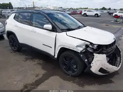 3C4NJDBB5MT595686 2021 JEEP COMPASS