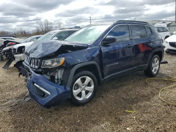 3C4NJDBB5MT599544 2021 JEEP COMPASS - Image 1