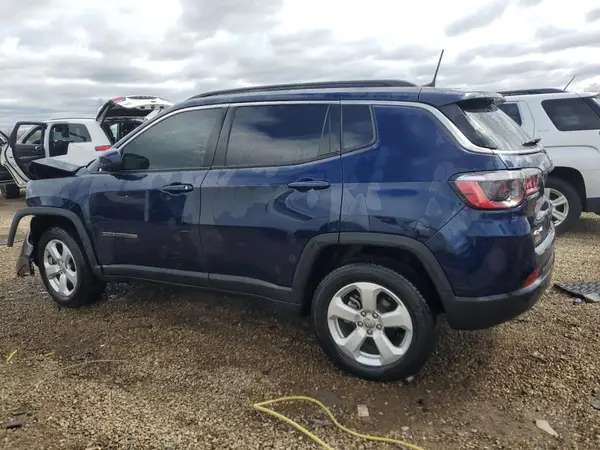 3C4NJDBB5MT599544 2021 JEEP COMPASS - Image 2