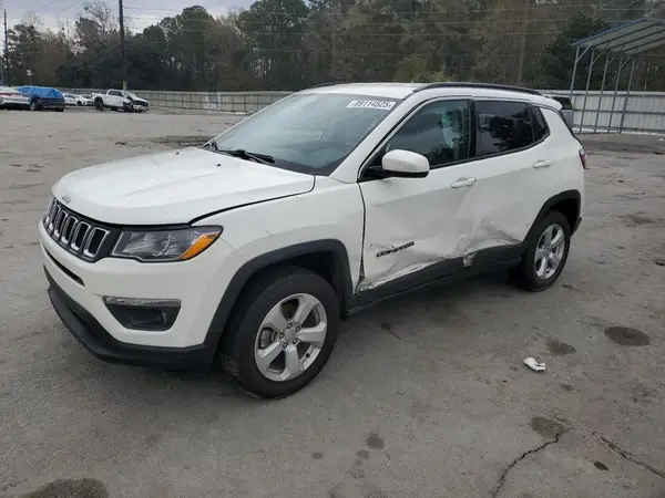 3C4NJDBB5MT599978 2021 JEEP COMPASS - Image 1