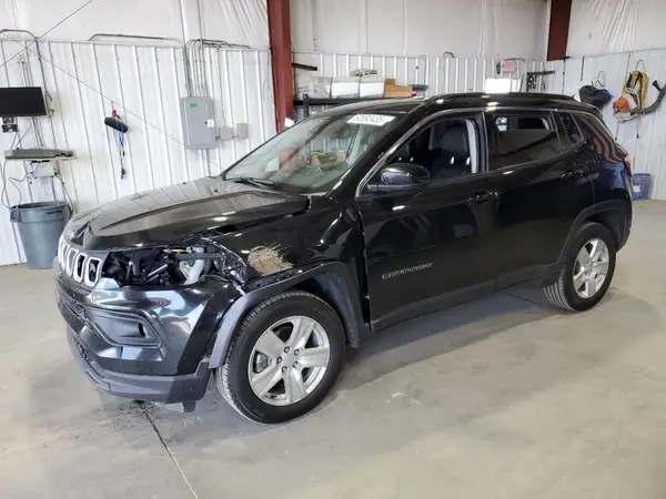 3C4NJDBB5NT105376 2022 JEEP COMPASS - Image 1