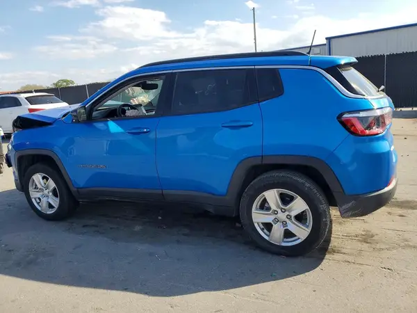 3C4NJDBB5NT106785 2022 JEEP COMPASS - Image 2