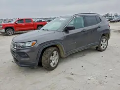 3C4NJDBB5NT116233 2022 JEEP COMPASS