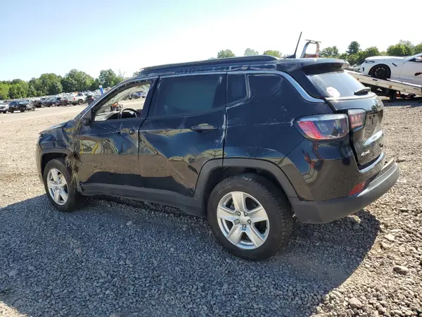 3C4NJDBB5NT119925 2022 JEEP COMPASS - Image 2