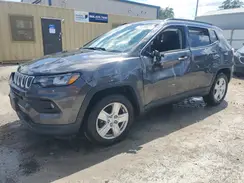 3C4NJDBB5NT120699 2022 JEEP COMPASS
