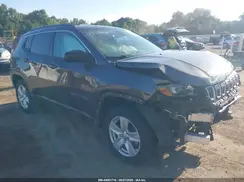 3C4NJDBB5NT124087 2022 JEEP COMPASS