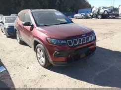 3C4NJDBB5NT132674 2022 JEEP COMPASS
