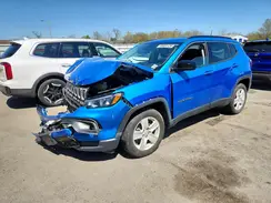 3C4NJDBB5NT133694 2022 JEEP COMPASS